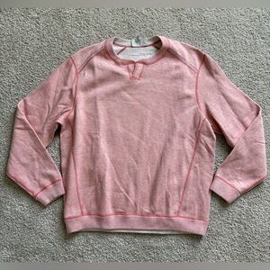 Tommy Bahama reversible sweater